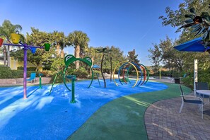 Apartment (3 Bedrooms) | Interior - Bahama Bay Condo w/ Patios < 10 Mi to Disney! (Davenport)