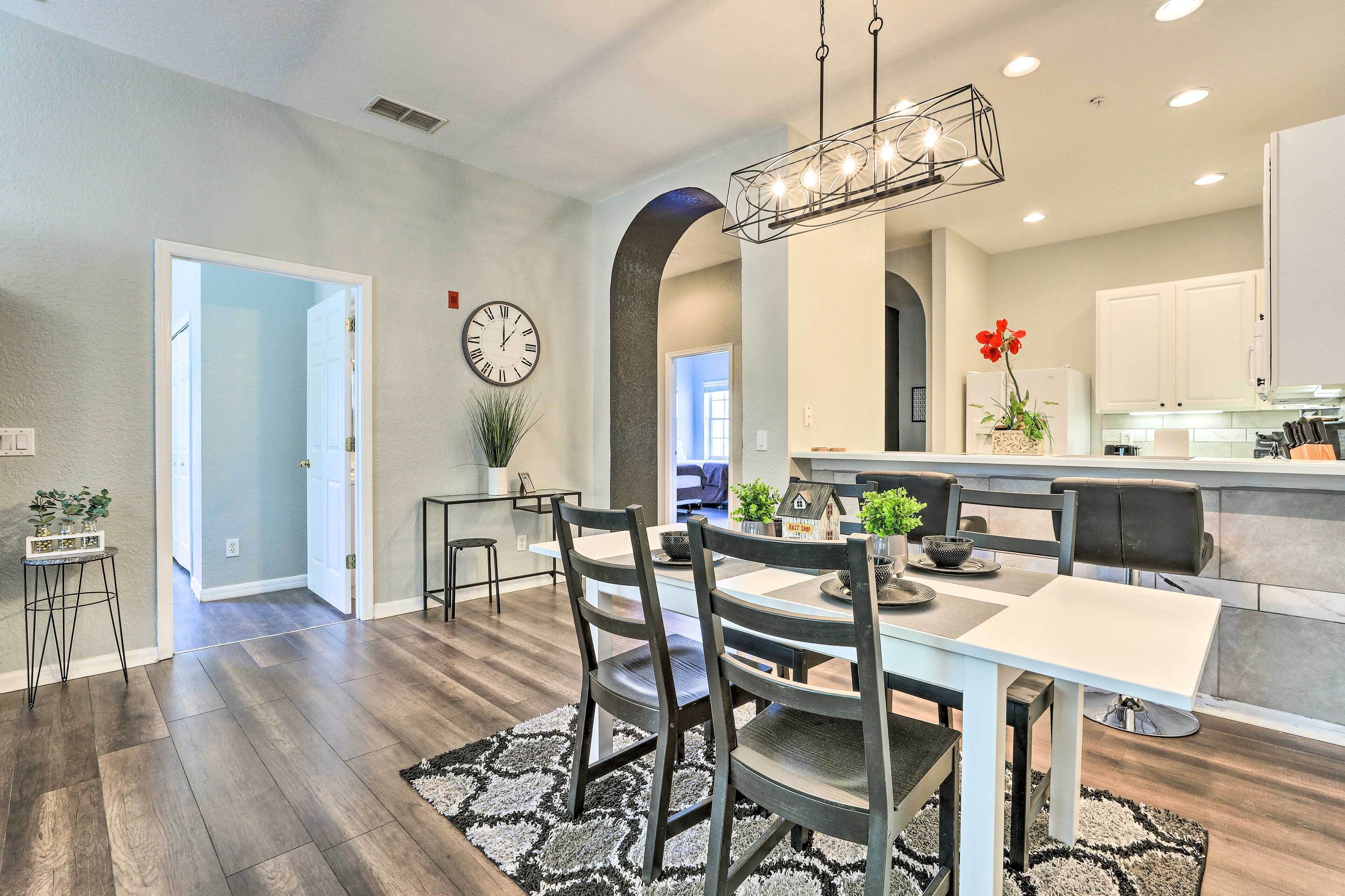 Apartment (3 Bedrooms) | Interior