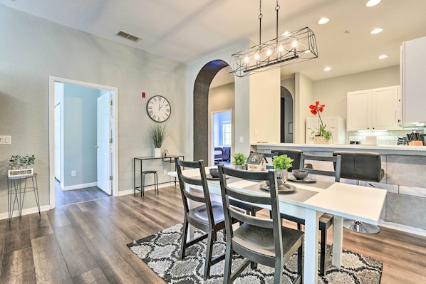 Apartment (3 Bedrooms) | Interior - Bahama Bay Condo w/ Patios < 10 Mi to Disney! (Davenport)