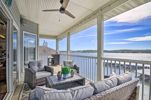 Apartamento (3 Bedrooms) | Parte interna