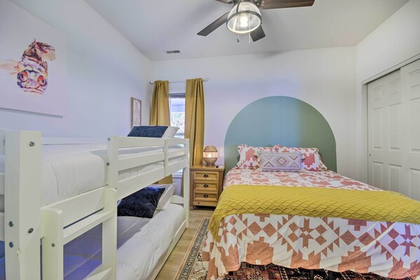 Apartment (3 Bedrooms) | Interior