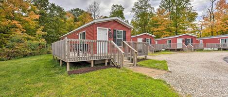 單棟房屋 (2 Bedrooms) | 外觀