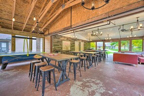 Interior - Cassopolis Cabin: On-site Boating & Fishing! (Cassopolis)