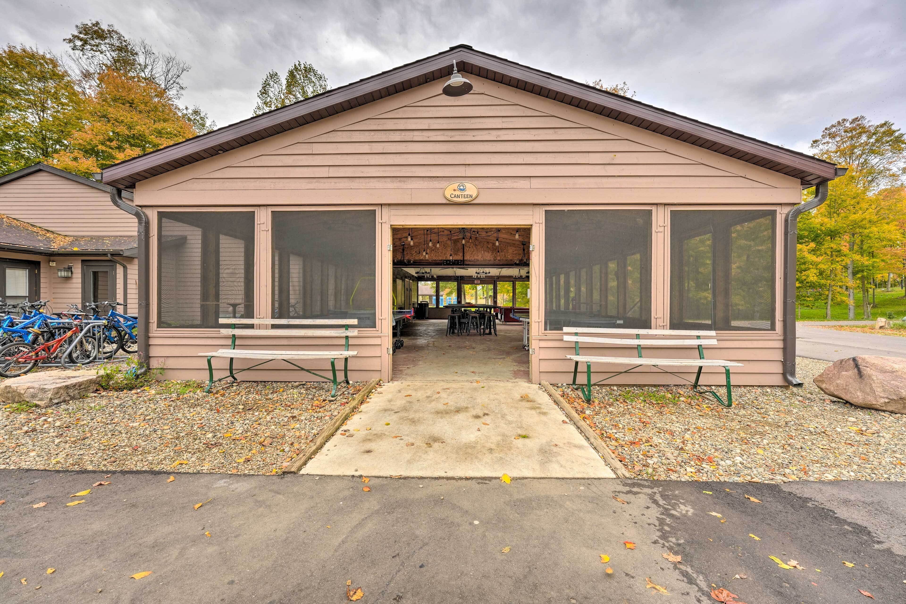 獨棟房屋 (2 Bedrooms) | 住宿內部