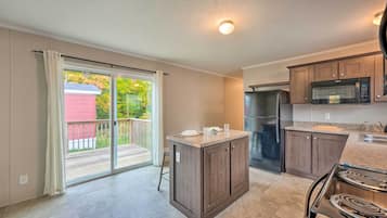 Rumah (2 Bedrooms) | Interior