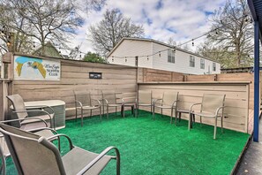 Apartment (0 Bedroom) | Interior