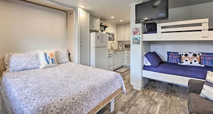 Welcoming Auburn Studio - 1 Block to Campus!