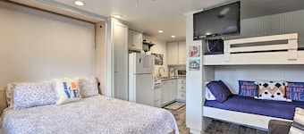 Welcoming Auburn Studio - 1 Block to Campus!