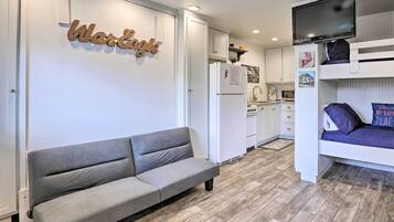 Departamento (0 Bedroom) | Interior