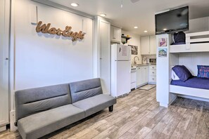 อพาร์ทเมนท์ (0 Bedroom) | ภายใน