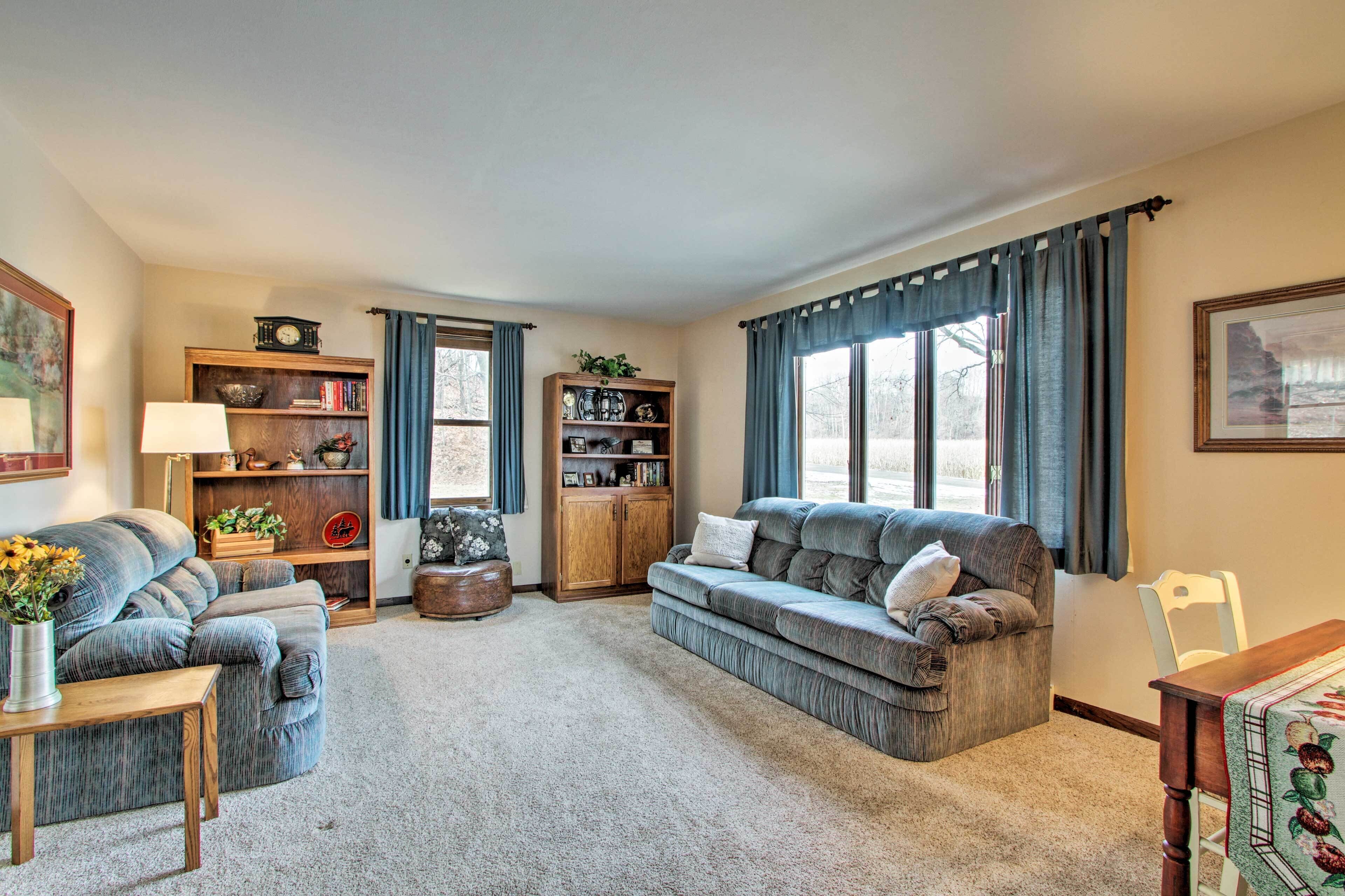 Hús (4 Bedrooms) | Að innan