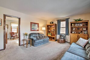 單棟房屋 (4 Bedrooms) | 內部