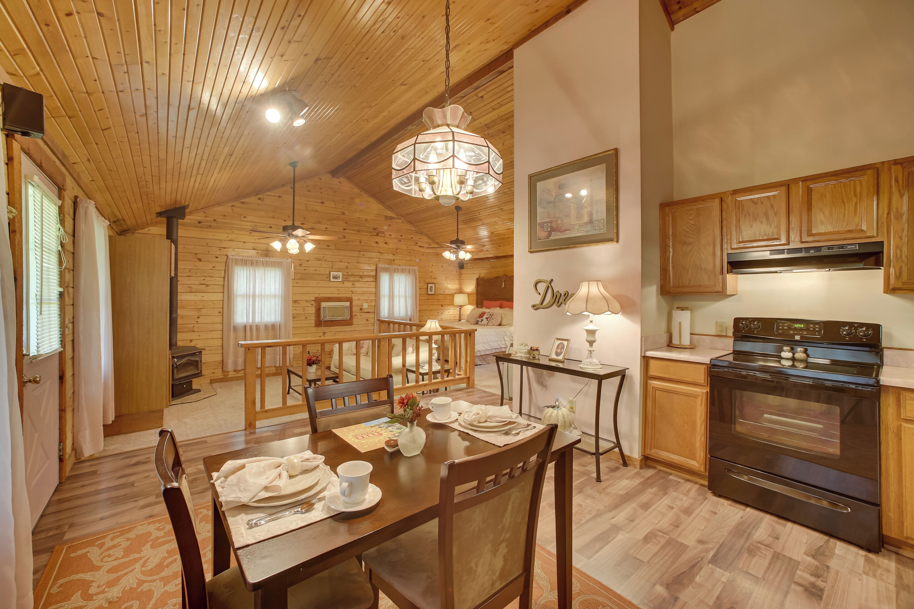 独立别墅 (0 Bedroom) | 住宿内部