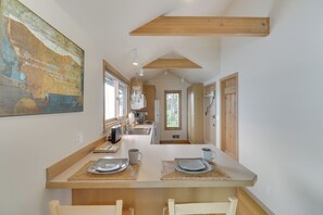 公寓 (0 Bedroom) | 住宿內部