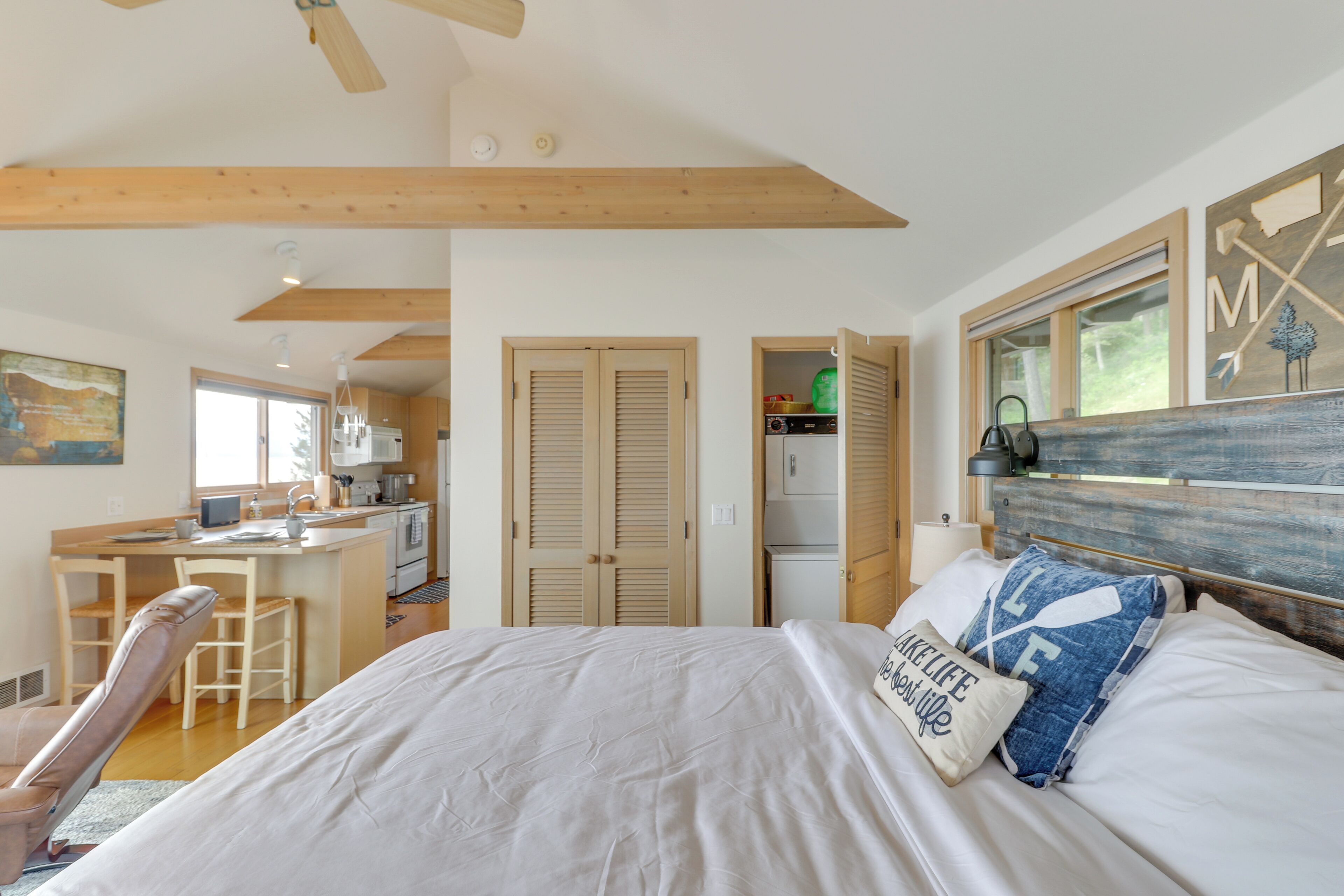 Căn hộ (0 Bedroom) | Nội thất