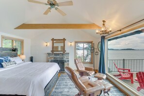 Departamento (0 Bedroom) | Vista frontal de la propiedad