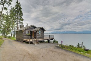 شقة (0 Bedroom) | المنشأة من الداخل