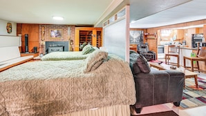 Huoneisto (0 Bedroom) | Sis ätilat