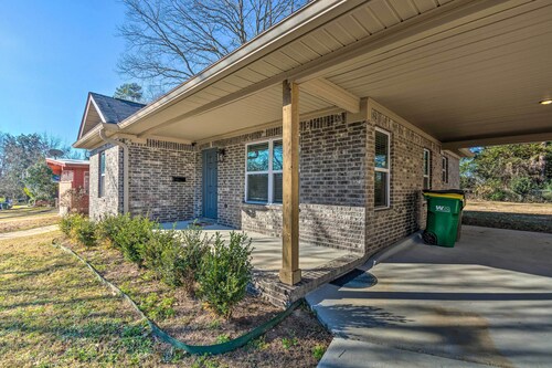 Family Home ~ 5 Mi to Downtown Little Rock!
