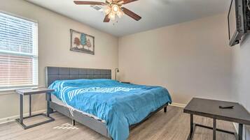 House (2 Bedrooms) | Bahagian dalam