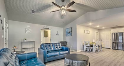 Family Home ~ 5 Mi to Downtown Little Rock!