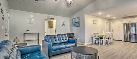 Hús (2 Bedrooms) | Að innan