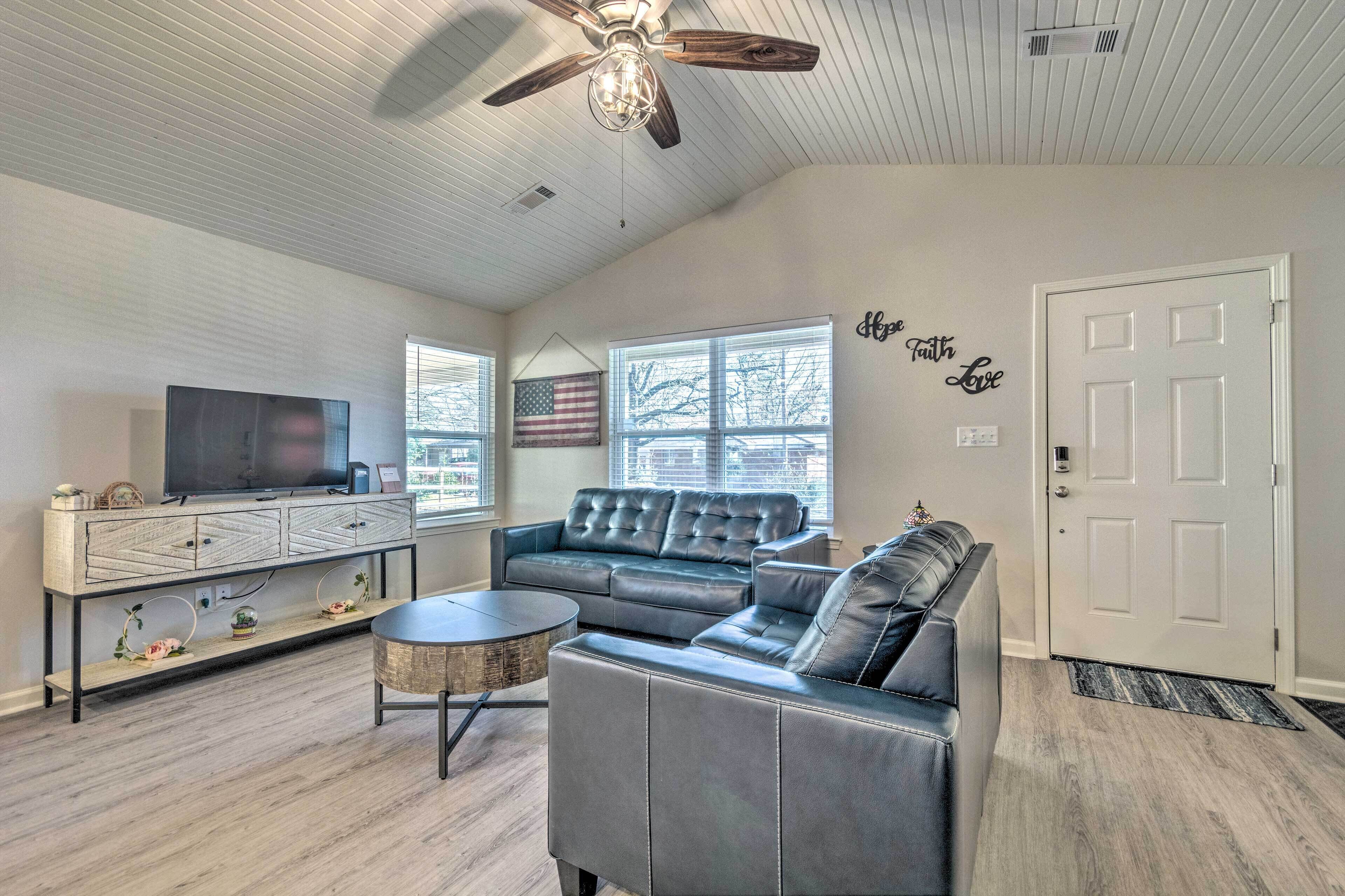 House (2 Bedrooms) | Bahagian dalam