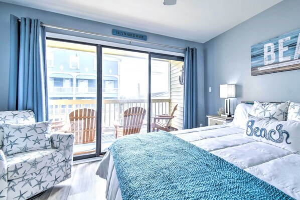 Apartment (1 Bedroom) | Interior - Walk to Beaches: North Myrtle Beach Condo! (North Myrtle Beach)