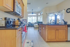 Villa (6 Bedrooms) | Intérieur