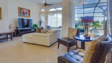 Villa (6 Bedrooms) | Bahagian dalam