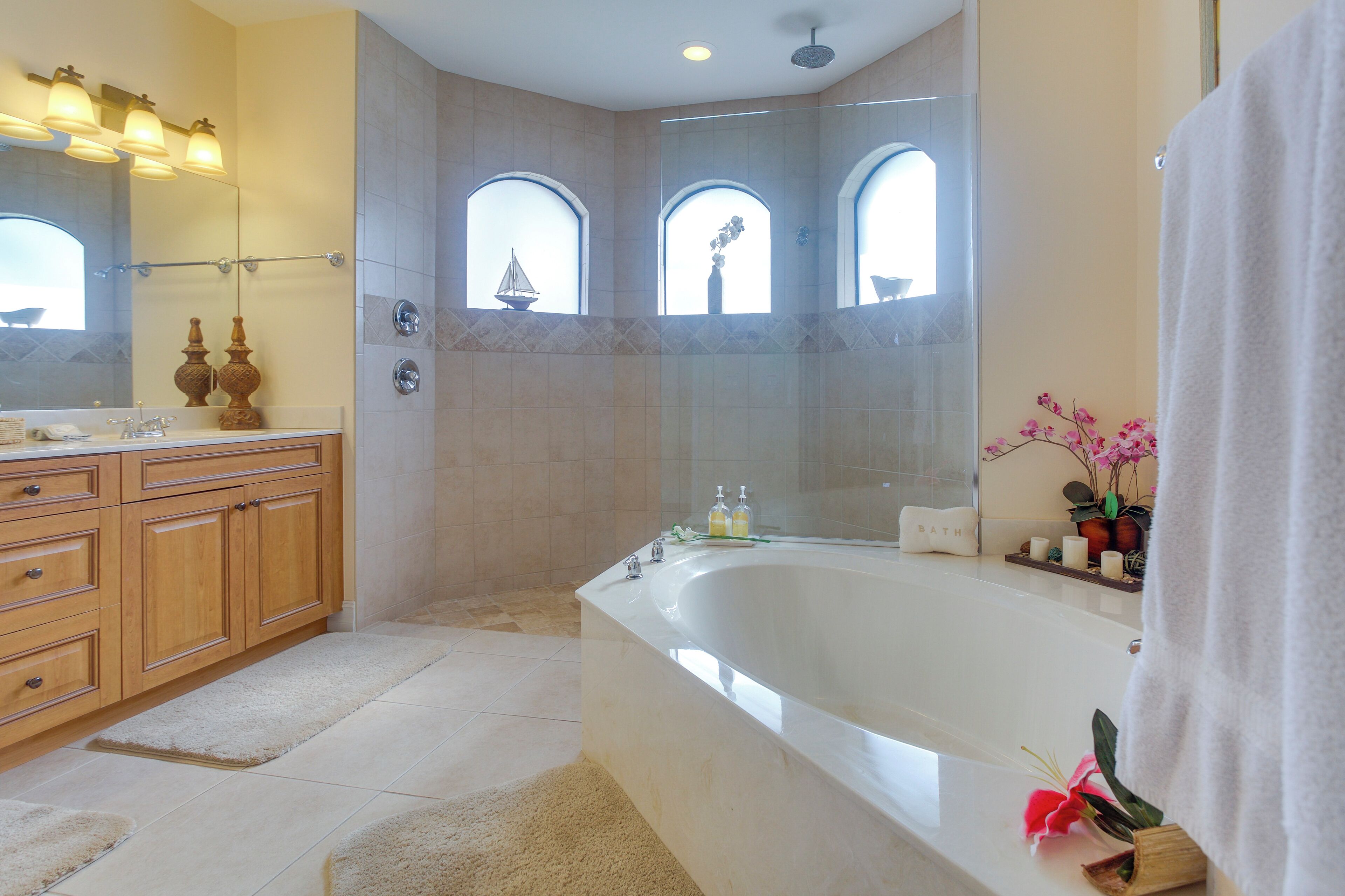 Villa (6 Bedrooms) | Interior