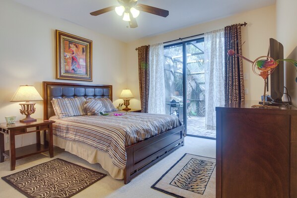 Villa (6 Bedrooms) | Intérieur