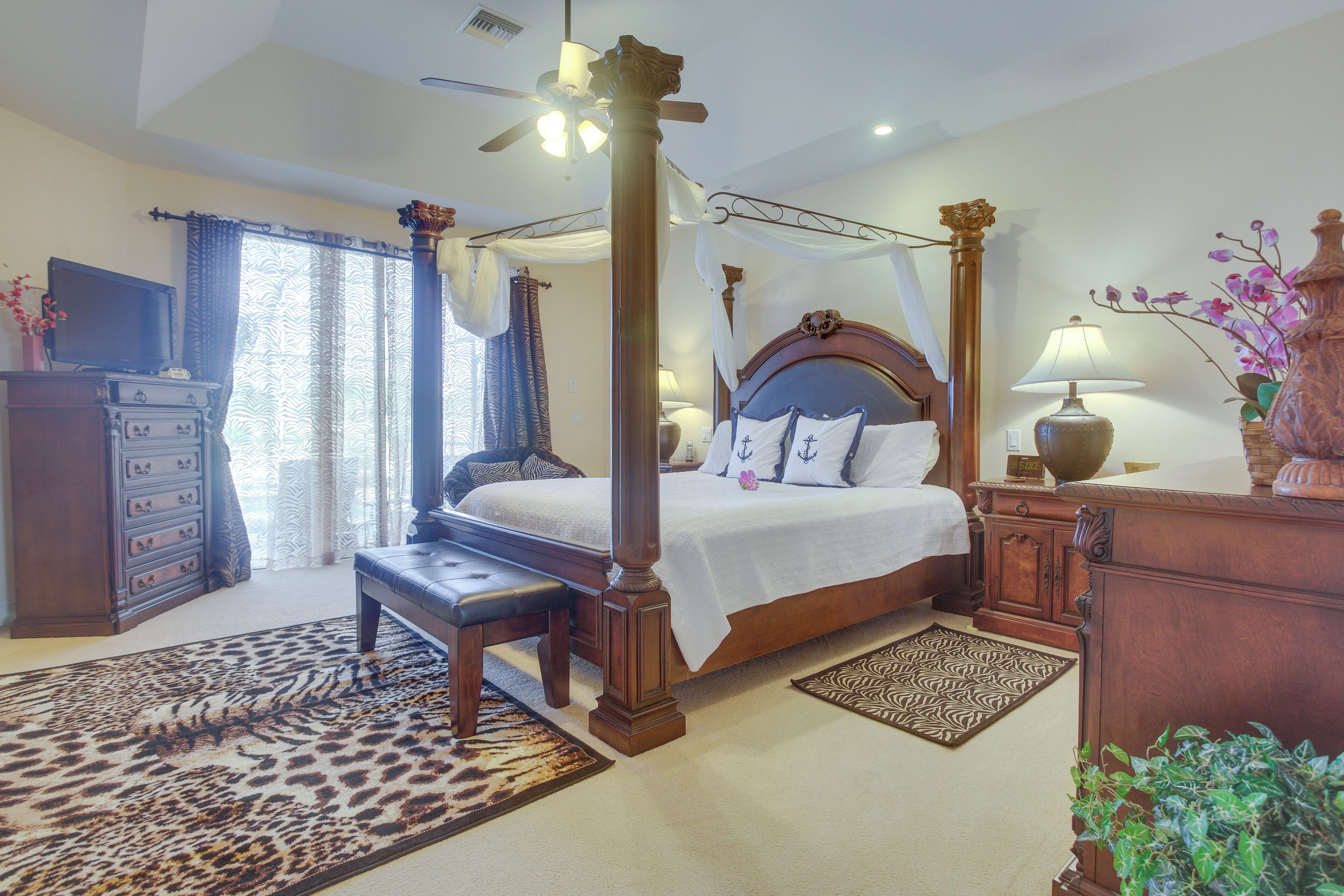 Villa (6 Bedrooms) | Bahagian dalam