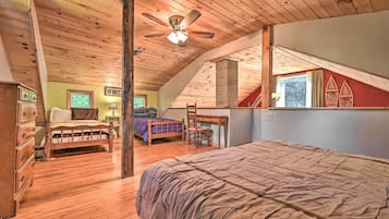 Maison (1 Bedroom) | Intérieur