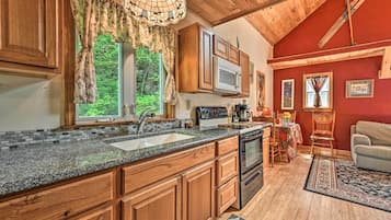 Maison (1 Bedroom) | Intérieur