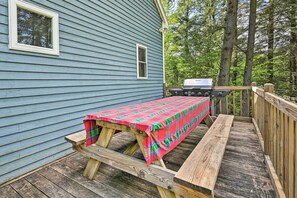 House (1 Bedroom) | Interior