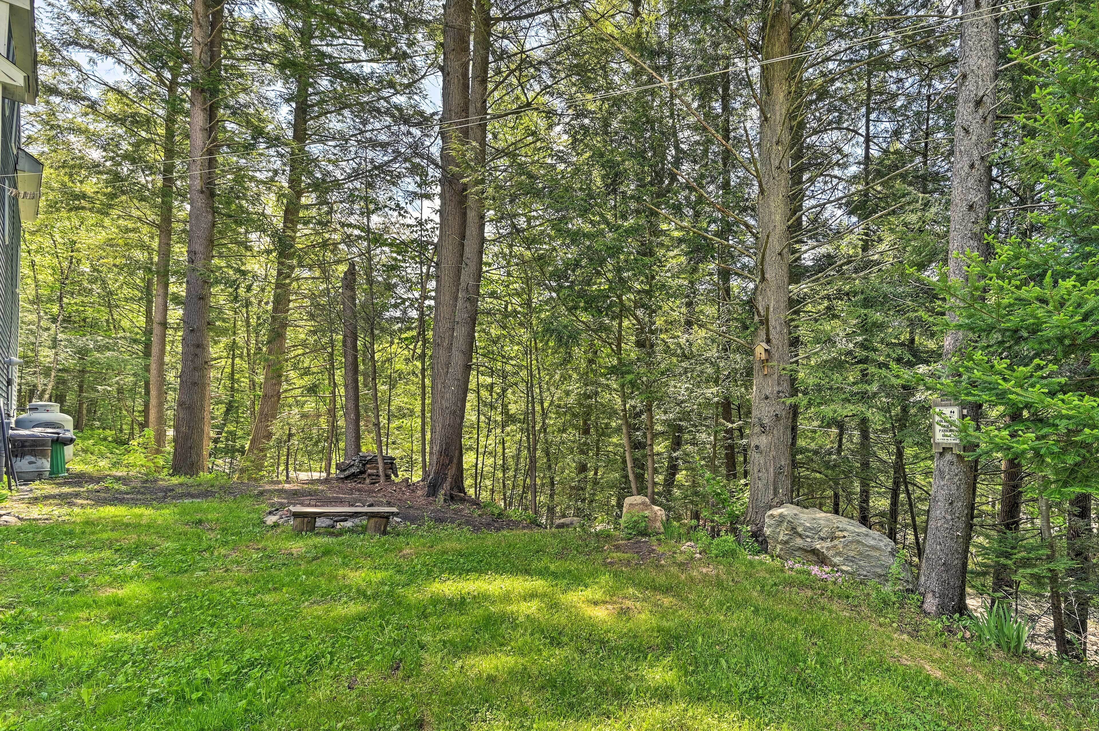 House (1 Bedroom) | Interior