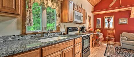 House (1 Bedroom) | Interior