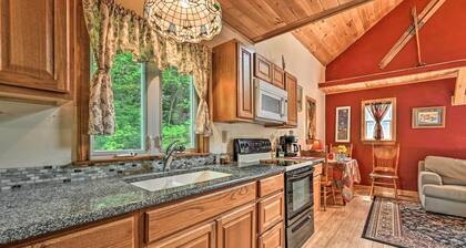 Cabin in the Untouched Woods - 3 Miles to Ski