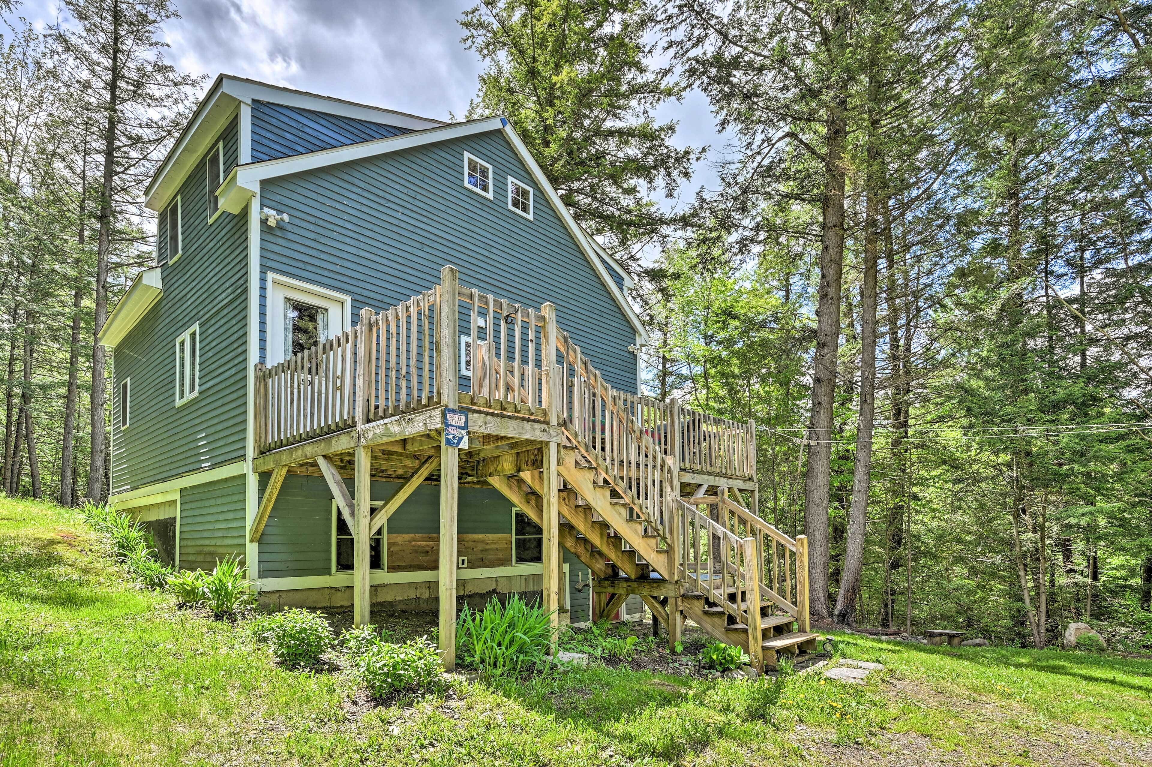 House (1 Bedroom) | Interior