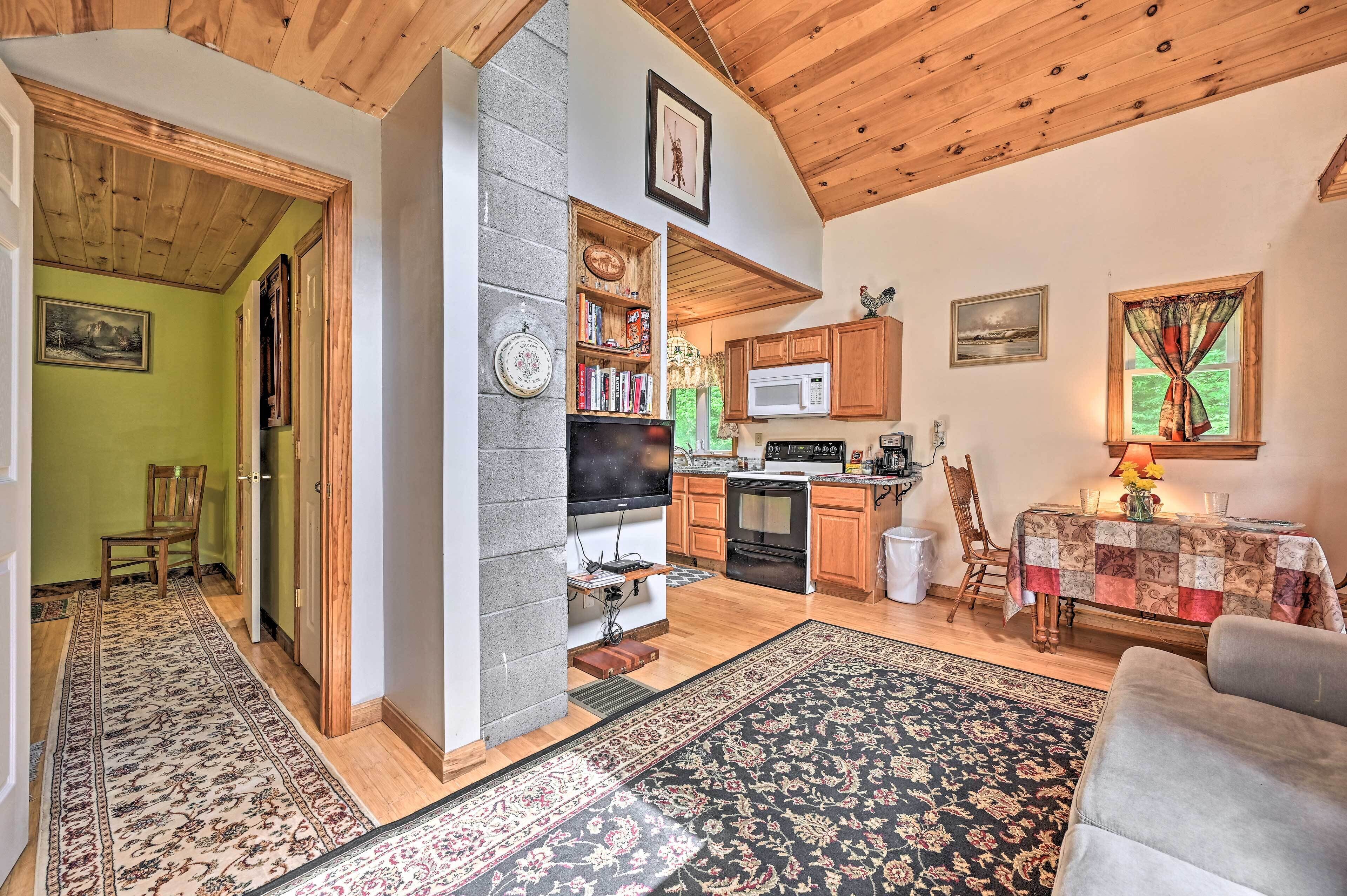 House (1 Bedroom) | Interior