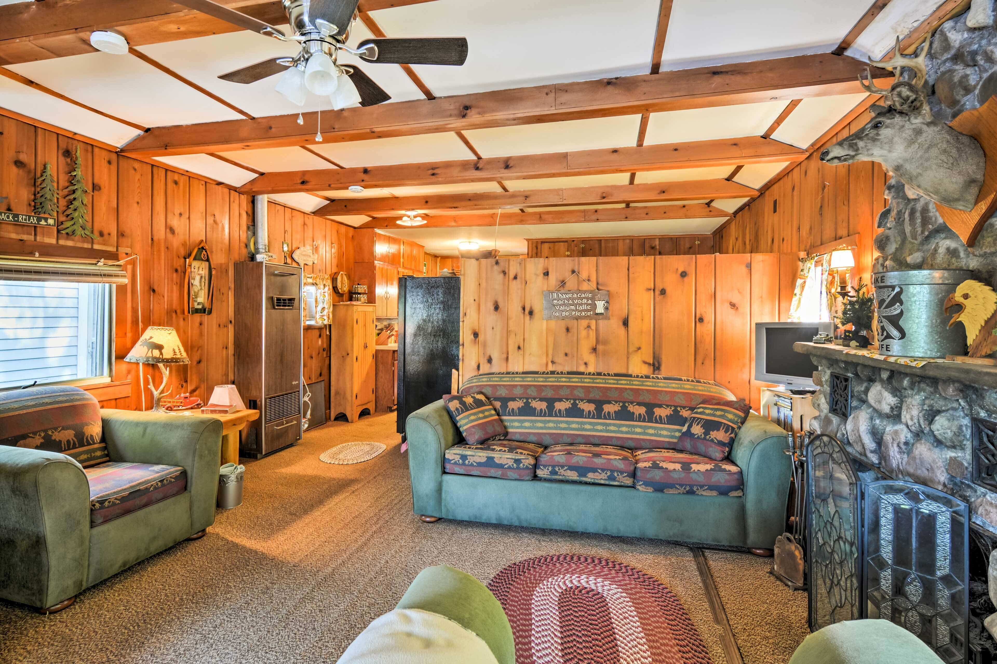 House (1 Bedroom) | Interior