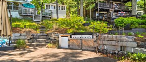 Hus (1 Bedroom) | Interiör