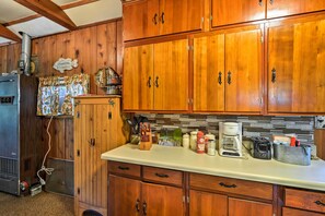 Rumah (1 Bedroom) | Interior