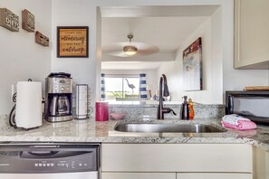 Apartment (1 Bedroom) | Interior