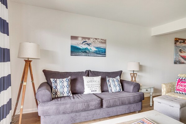 Apartment (1 Bedroom) | Interior