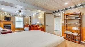 บ้านพัก (5 Bedrooms) | ภายใน