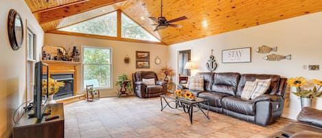 Hus (5 Bedrooms) | Interiør