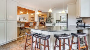 บ้านพัก (5 Bedrooms) | ภายใน