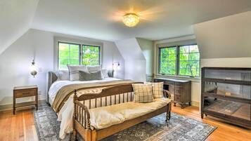 Mökki (3 Bedrooms) | Sisätilat
